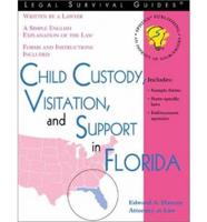 Child Custody, Visitation, and Support in Florida