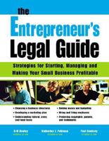 The Entrepreneur's Legal Guide