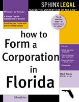How to Form a Corporation in Florida