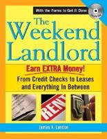 The Weekend Landlord + CD-ROM