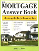 The Mortgage Answer Book
