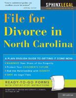 File for Divorce in North Carolina