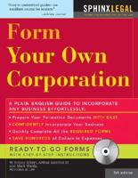 Form Your Own Corporation