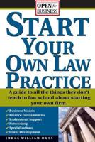 Start Your Own Law Practice