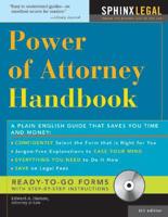 Power of Attorney Handbook (+ CD-ROM)