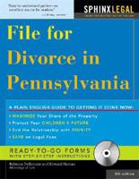 File for Divorce in Pennsylvania