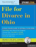 File for Divorce in Ohio