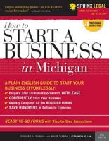 Start a Business in Michigan