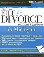 File for Divorce in Michigan without Children