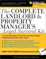 The Complete Landlord & Property Manager's