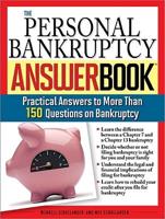 The Personal Bankruptcy Answer Book