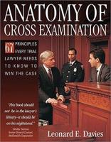 Anatomy of Cross-examination