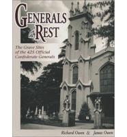 Generals at Rest
