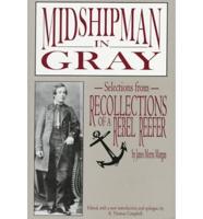 Midshipman in Gray