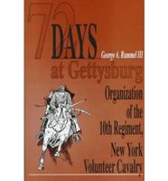 72 Days at Gettysburg