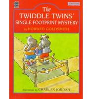 The Twiddle Twins' Single Footprint Mystery