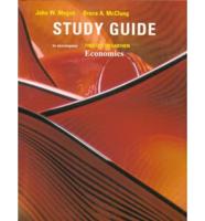 Economics. Study Guide