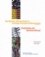 Guide to the Lehninger Principles of Biochemistry