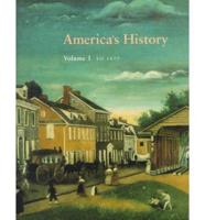American History. Vol. 1