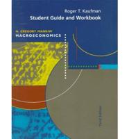 Macroeconomics. Student Guide & Workbook