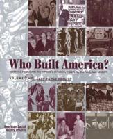 Who Built America?