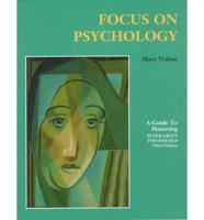 Psychology. Study Guide