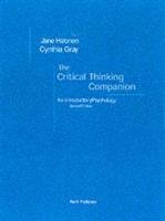 Critical Thinking Companion for Introductory Psychology