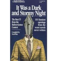 It Was a Dark and Stormy Night