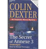 The Secret of Annexe 3