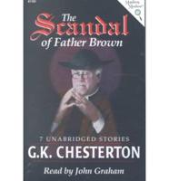 The Scandal of Father Brown