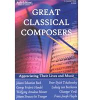 Great Classical Composers