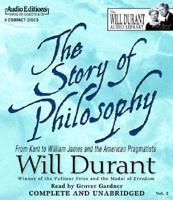 Story of Philosophy. V. 2 From Kant to William James and the American Pragmatists