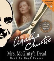 Mrs. Mcginty's Dead