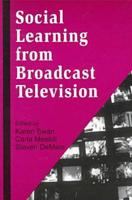 Social Learning from Broadcast Television