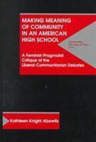Making Meaning of Community in an American High School