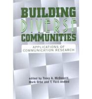 Building Diverse Communities