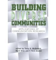 Building Diverse Communities