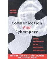 Communication and Cyberspace