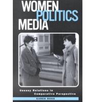 Women, Politics, Media