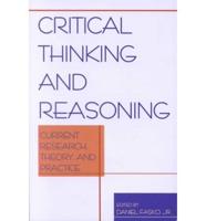 Critical Thinking and Reasoning