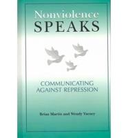 Nonviolence Speaks