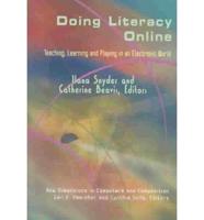 Doing Literacy Online