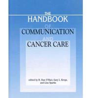 Handbook of Communication and Cancer Care