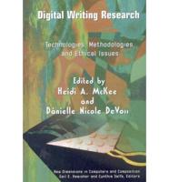 Digital Writing Research