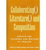Collaborating(,) Literature(,) and Composition