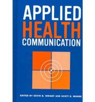 Applied Health Communication