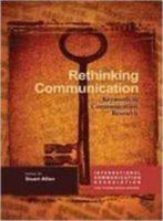 Rethinking Communication