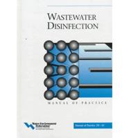 Wastewater Disinfection