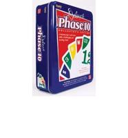 Phase 10 Delux Card Game