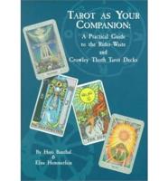 Tarot as Your Companion